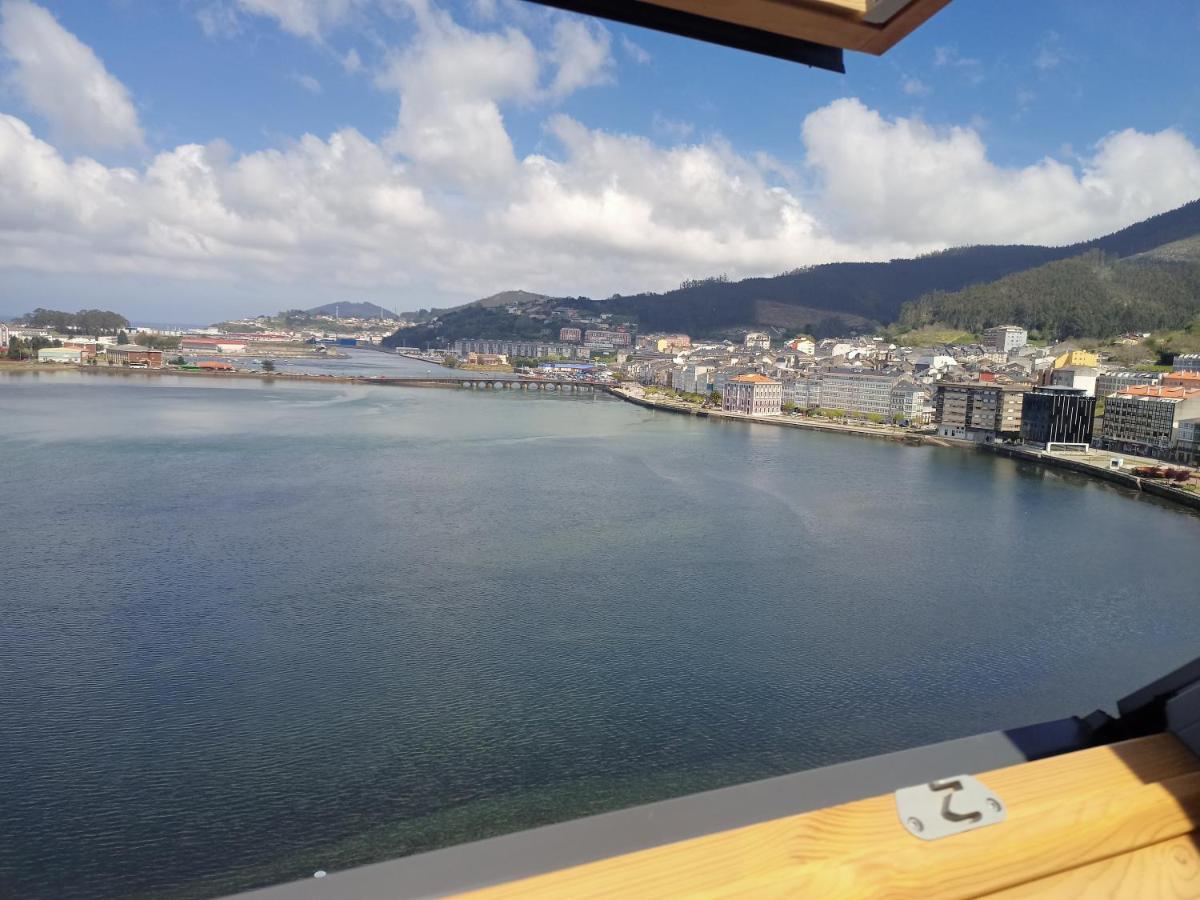 Marina Sol Viveiro Apartment Exterior photo