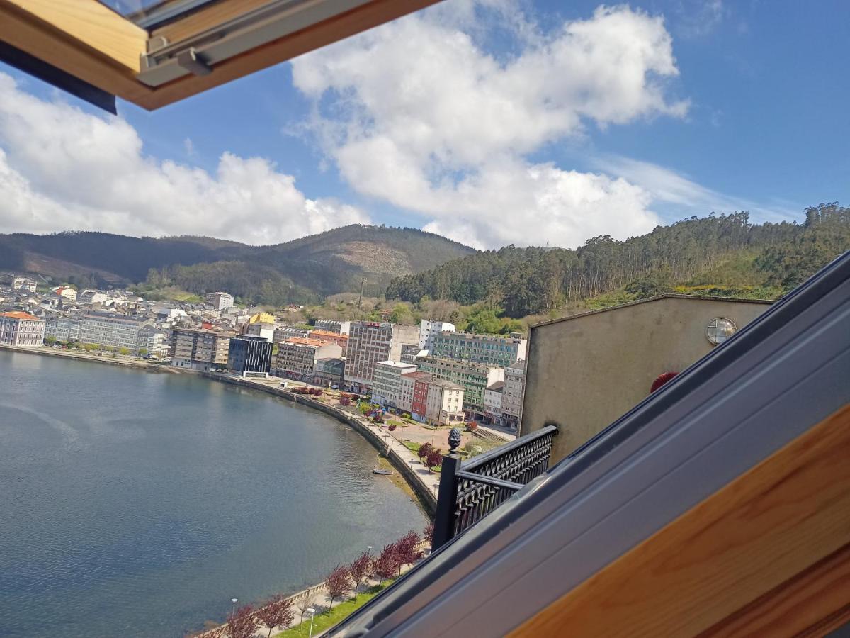 Marina Sol Viveiro Apartment Exterior photo