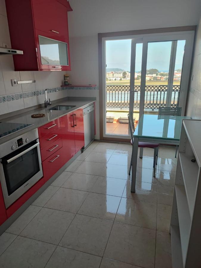 Marina Sol Viveiro Apartment Exterior photo